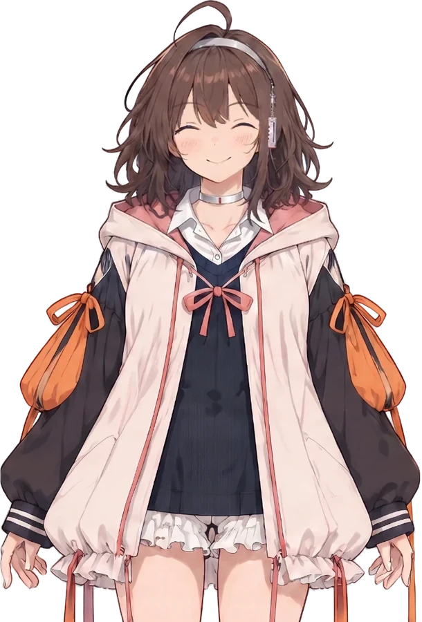にっこりほほえむASKA